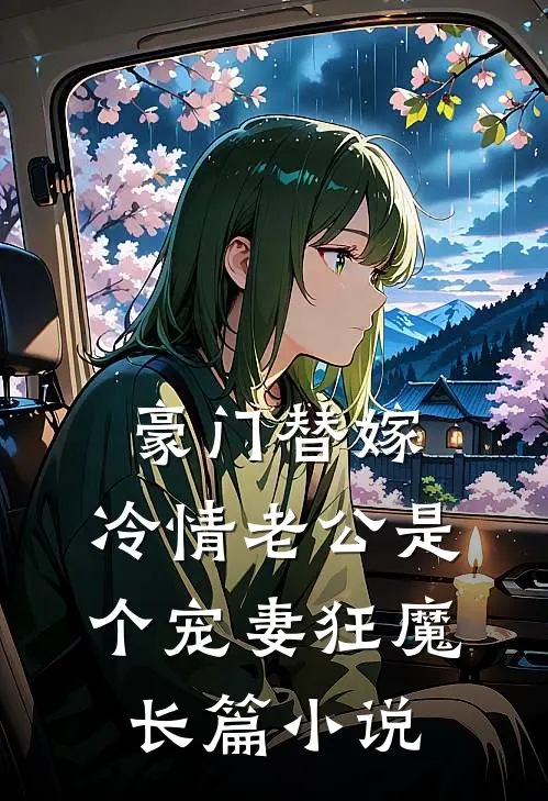 豪门替嫁：冷情老公是个宠妻狂魔长篇小说