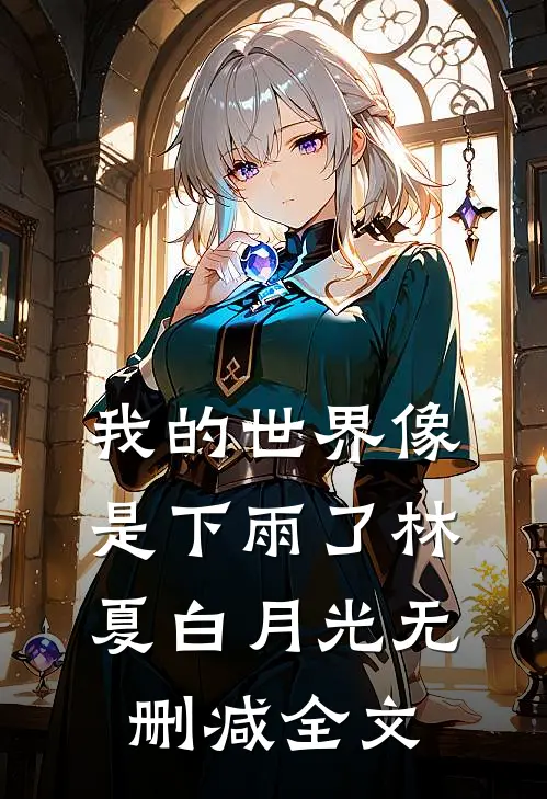我的世界像是下雨了林夏白月光无删减全文
