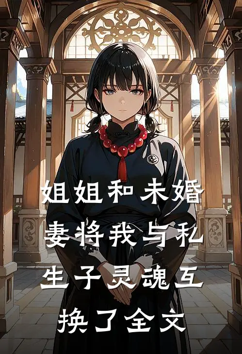 姐姐和未婚妻将我与私生子灵魂互换了全文