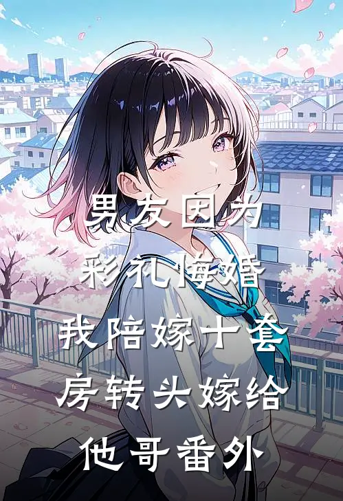 男友因为彩礼悔婚，我陪嫁十套房转头嫁给他哥番外