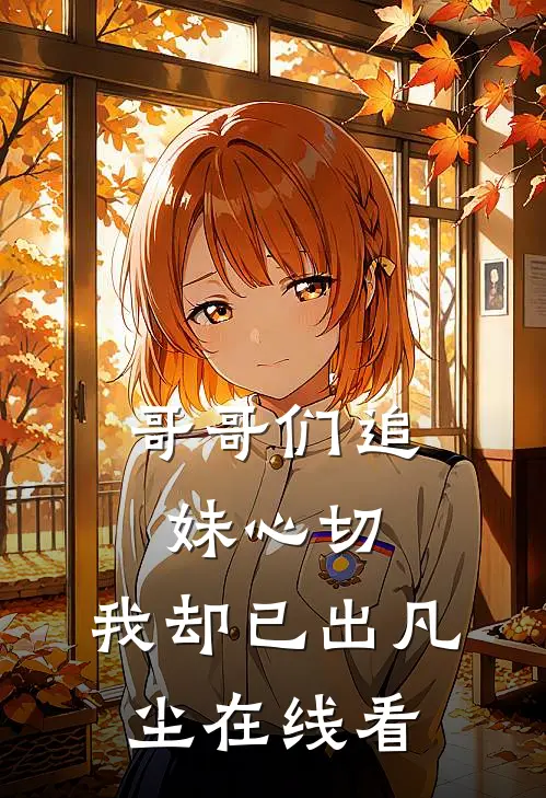 哥哥们追妹心切，我却已出凡尘在线看