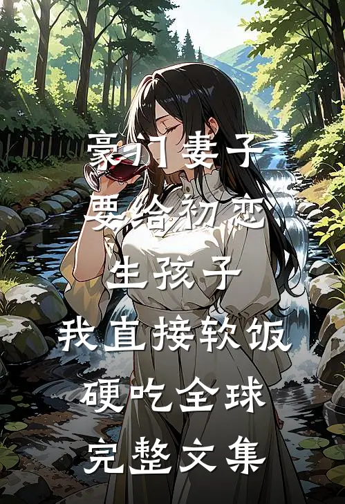 豪门妻子要给初恋生孩子，我直接软饭硬吃全球完整文集