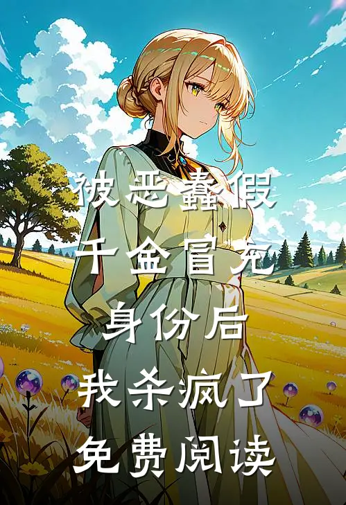 被恶蠢假千金冒充身份后，我杀疯了免费阅读