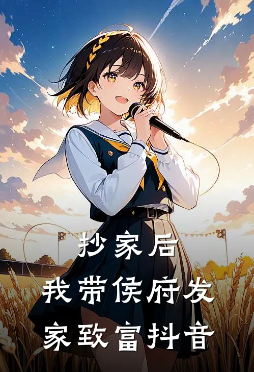 抄家后，我带侯府发家致富抖音