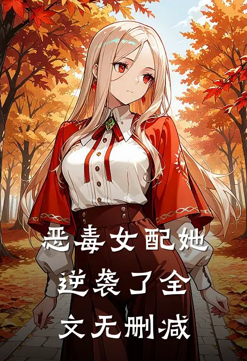 恶毒女配她逆袭了全文无删减