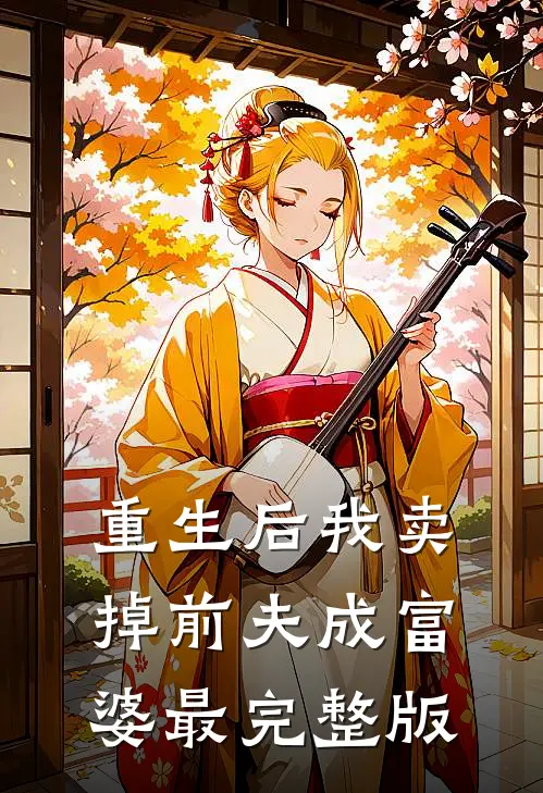 重生后我卖掉前夫成富婆最完整版