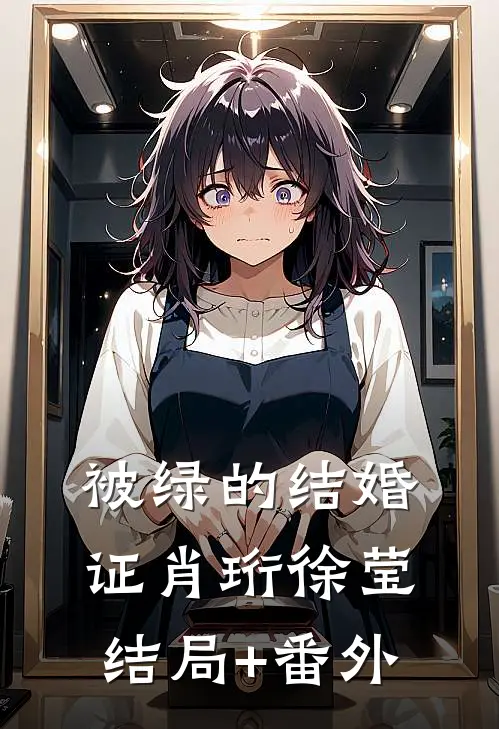 被绿的结婚证肖珩徐莹结局+番外