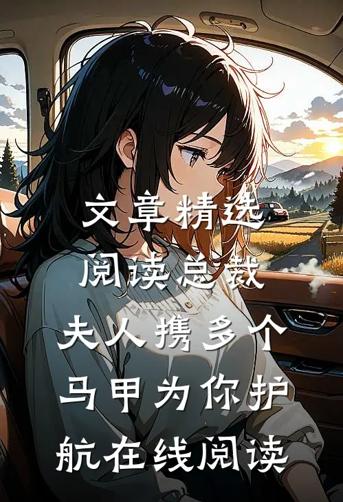 文章精选阅读总裁,夫人携多个马甲为你护航在线阅读