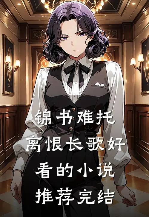 锦书难托，离恨长歌好看的小说推荐完结