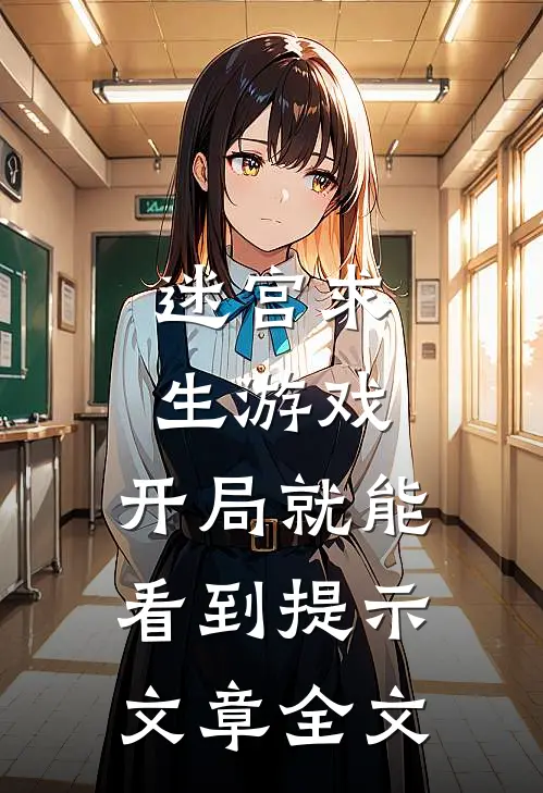 迷宫求生游戏：开局就能看到提示文章全文