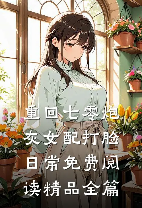 重回七零炮灰女配打脸日常免费阅读精品全篇