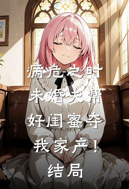 病危之时，未婚夫帮好闺蜜夺我家产！结局