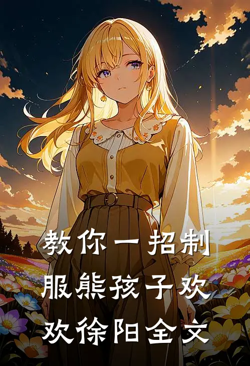 教你一招制服熊孩子欢欢徐阳全文