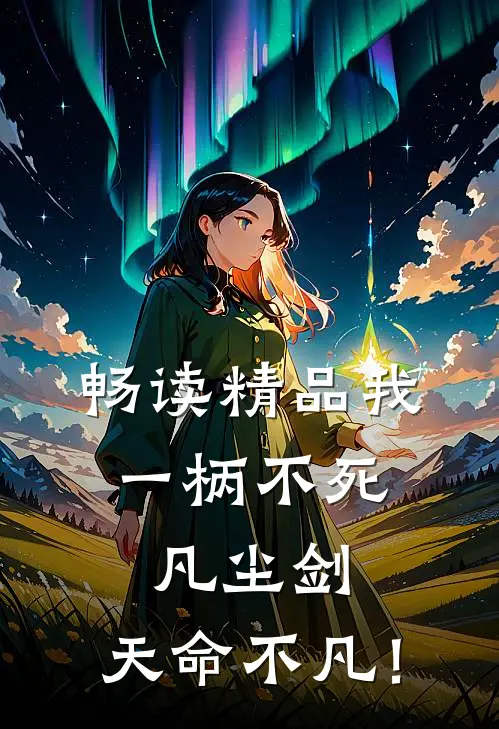 畅读精品我，一柄不死凡尘剑，天命不凡！