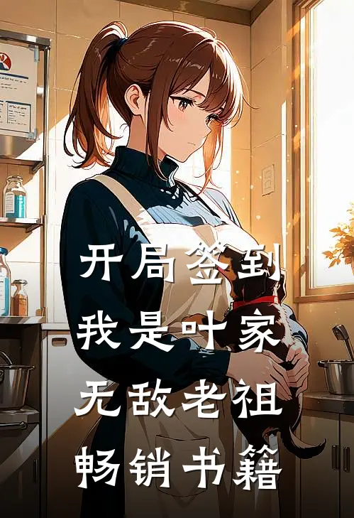 开局签到，我是叶家无敌老祖畅销书籍