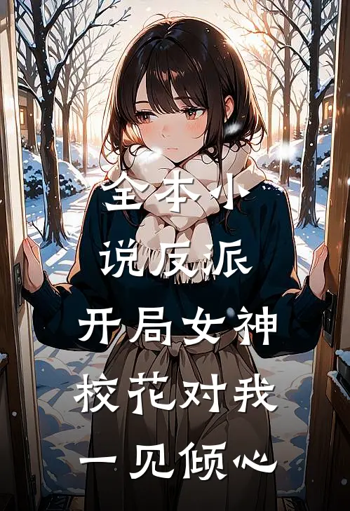 全本反派开局女神校花对我一见倾心