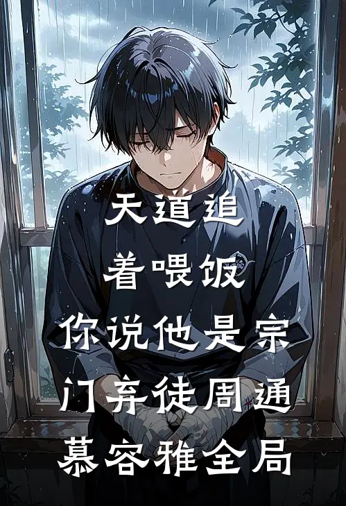 天道追着喂饭，你说他是宗门弃徒周通慕容雅全局