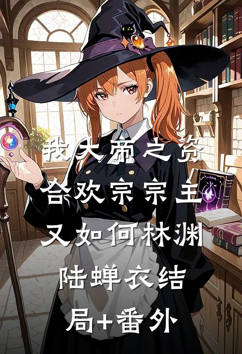 我大帝之资，合欢宗宗主又如何林渊陆蝉衣结局+番外