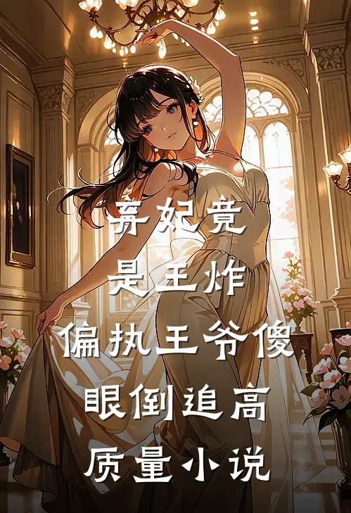 弃妃竟是王炸:偏执王爷傻眼倒追高质量小说