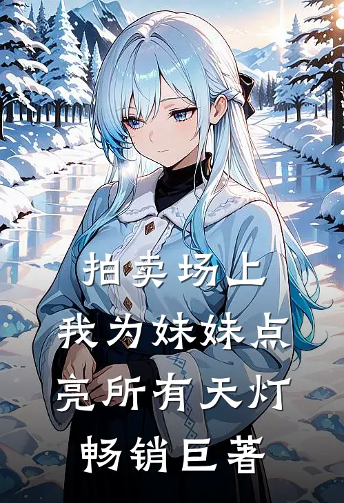 拍卖场上，我为妹妹点亮所有天灯畅销巨著