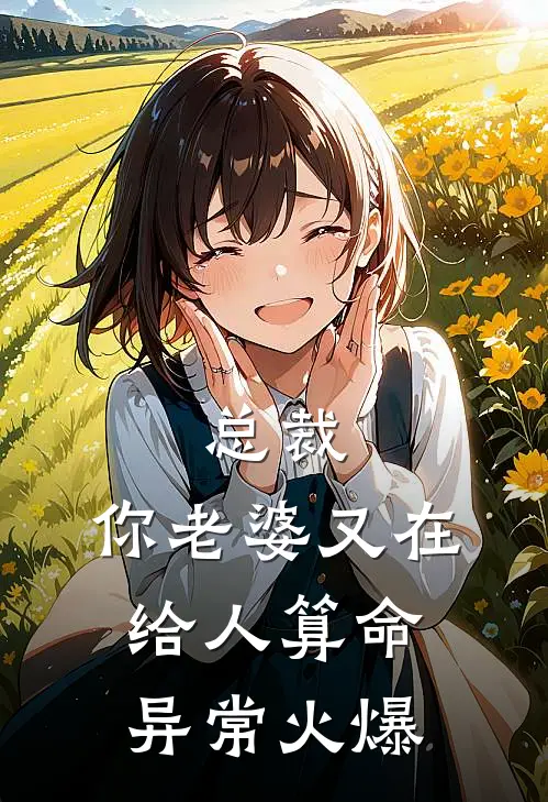 总裁，你老婆又在给人算命异常火爆