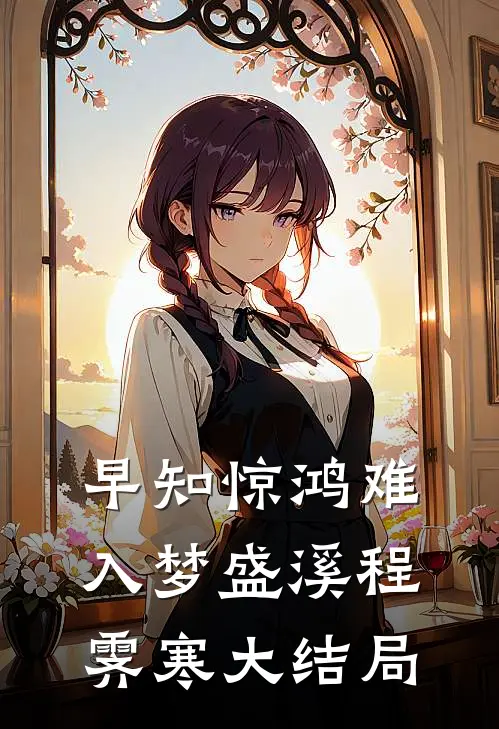 早知惊鸿难入梦盛溪程霁寒大结局