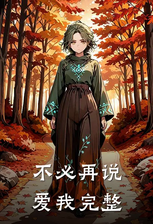 不必再说爱我完整