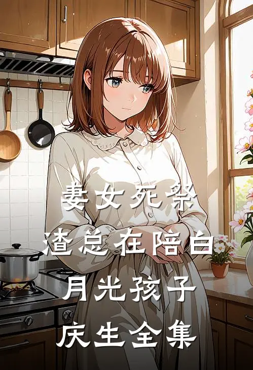 妻女死祭，渣总在陪白月光孩子庆生 全集
