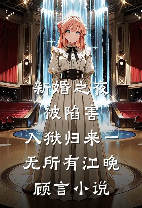 新婚之夜被陷害，入狱归来一无所有江晚顾言小说