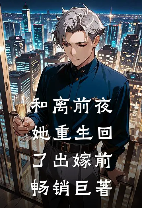 和离前夜，她重生回了出嫁前畅销巨著