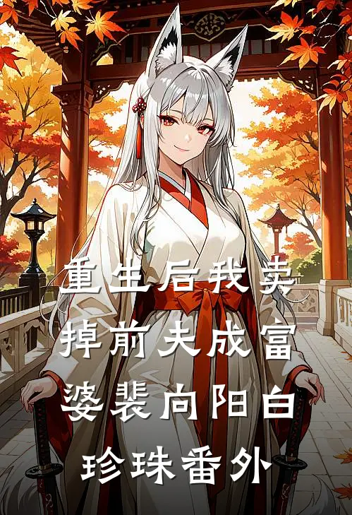 重生后我卖掉前夫成富婆裴向阳白珍珠番外