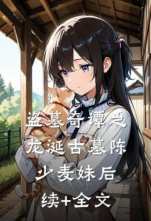 盗墓奇谭之龙涎古墓陈少麦妹后续+全文