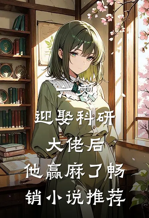六零：迎娶科研大佬后，他赢麻了畅销小说推荐