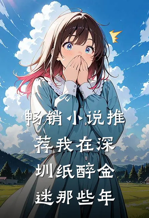 畅销小说推荐我在深圳纸醉金迷那些年