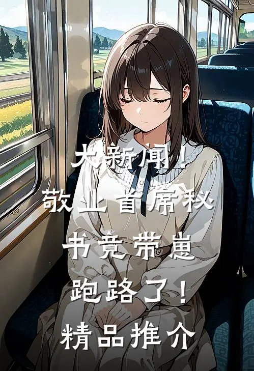 大新闻！敬业首席秘书竟带崽跑路了！精品推介