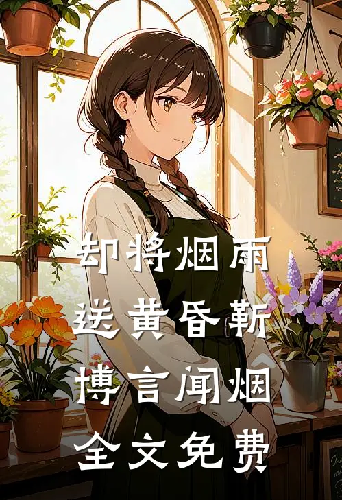 却将烟雨送黄昏靳博言闻烟全文免费