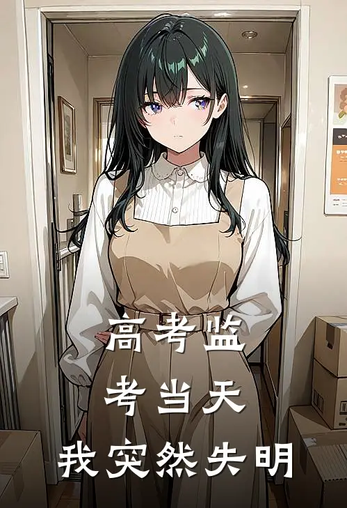 高考监考当天，我突然失明