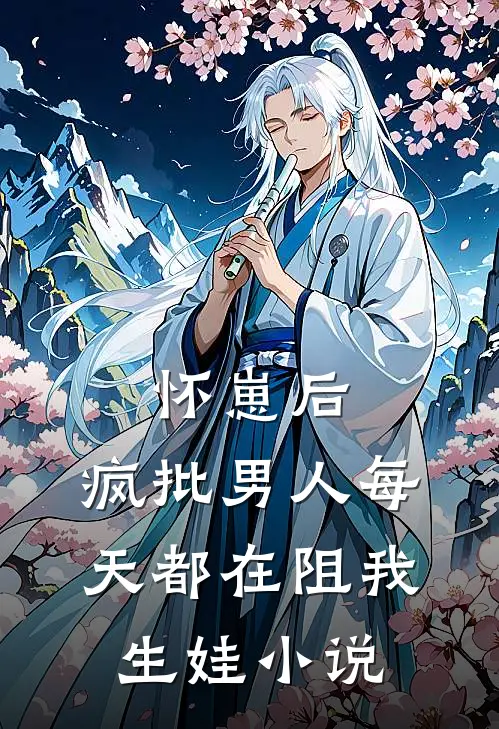怀崽后，疯批男人每天都在阻我生娃小说