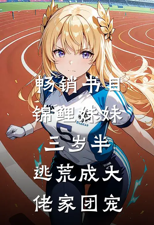 畅销书目锦鲤妹妹三岁半，逃荒成大佬家团宠