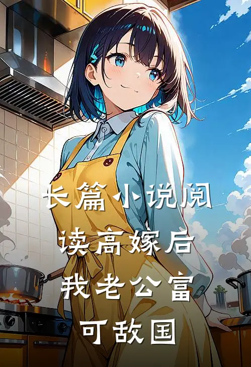 长篇小说阅读高嫁后，我老公富可敌国
