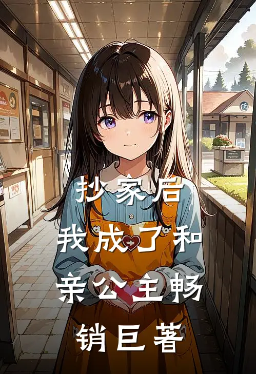 抄家后，我成了和亲公主畅销巨著