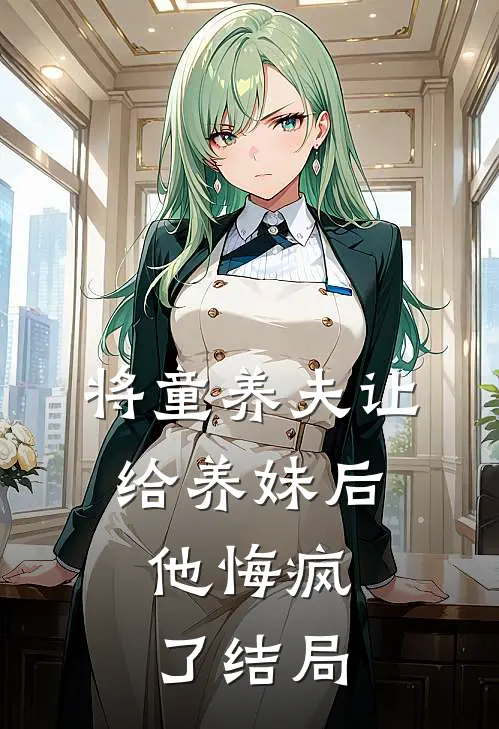 将童养夫让给养妹后，他悔疯了结局