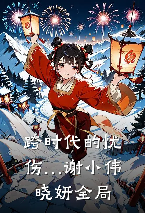 跨时代的忧伤…谢小伟晓妍全局