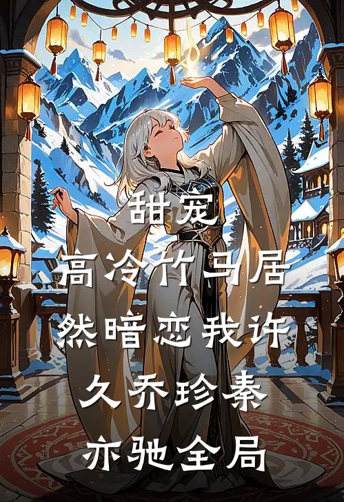 甜宠：高冷竹马居然暗恋我许久乔珍秦亦驰全局