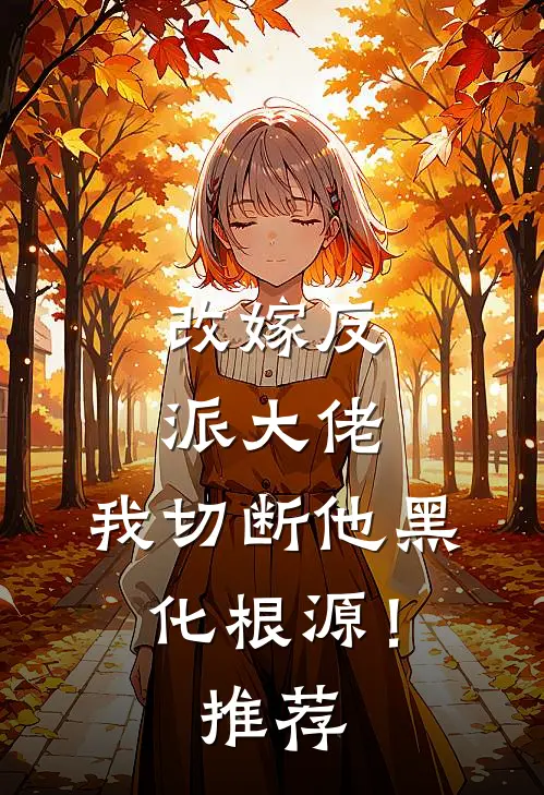 改嫁反派大佬，我切断他黑化根源！推荐