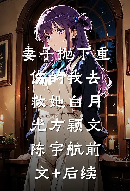 妻子抛下重伤的我去救她白月光方颖文陈宇航前文+后续