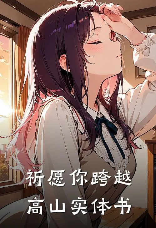 祈愿你跨越高山实体书