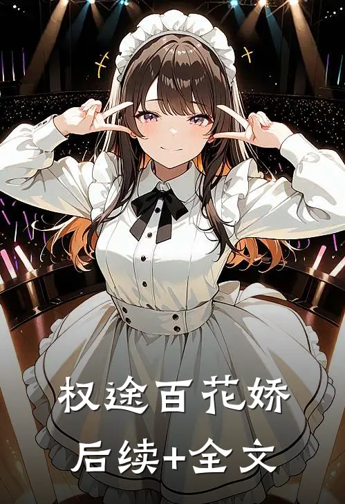 权途百花娇后续+全文