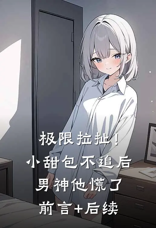 极限拉扯！小甜包不追后男神他慌了前言+后续