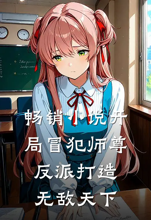 畅销小说开局冒犯师尊，反派打造无敌天下
